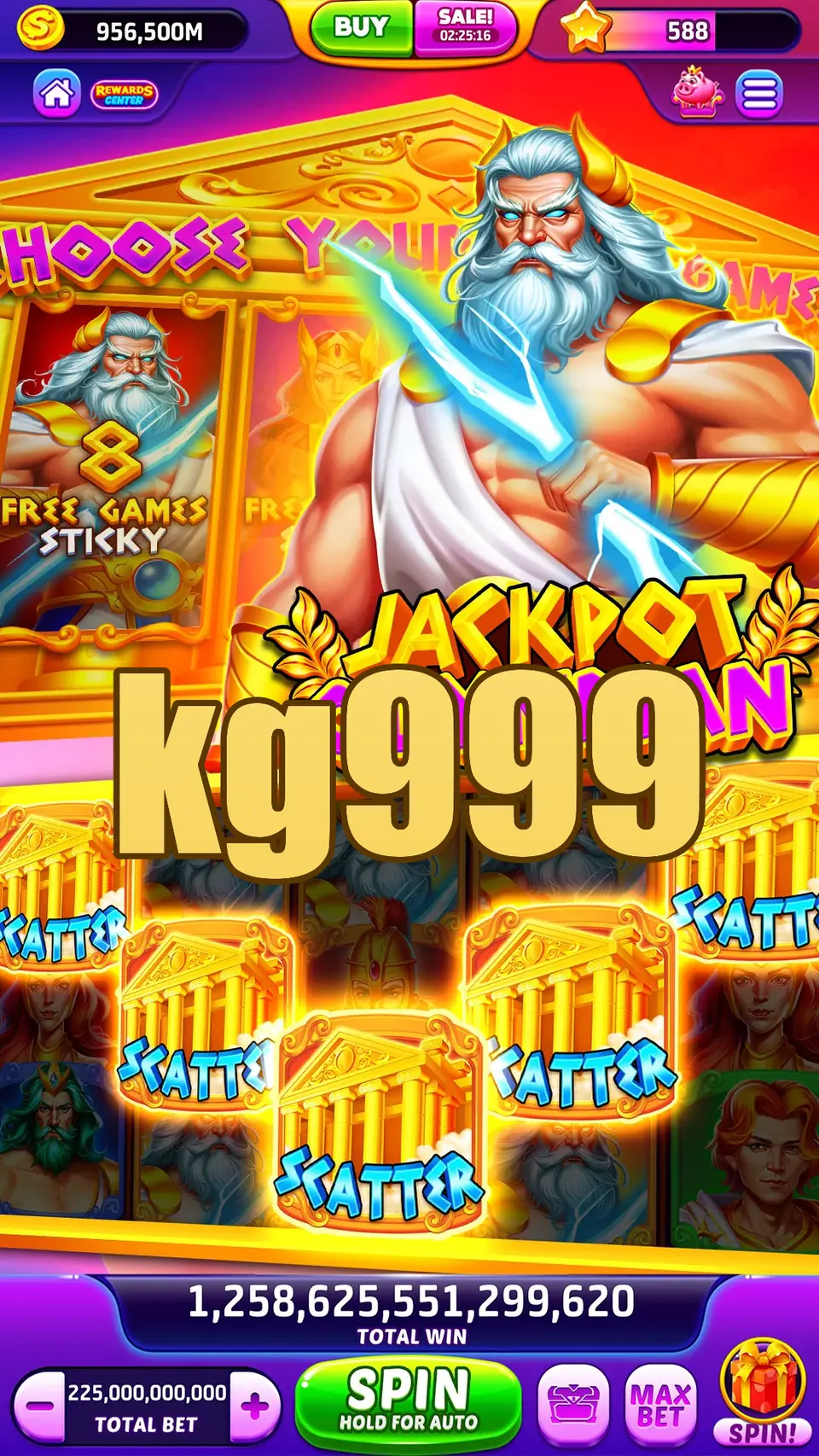 kg999 ডাউনলোড