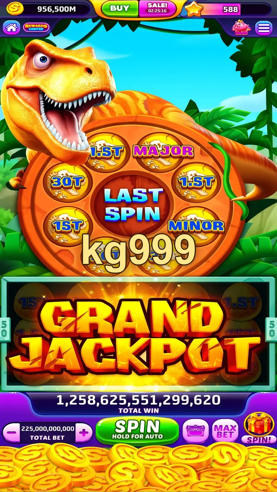 kg999 লগইন