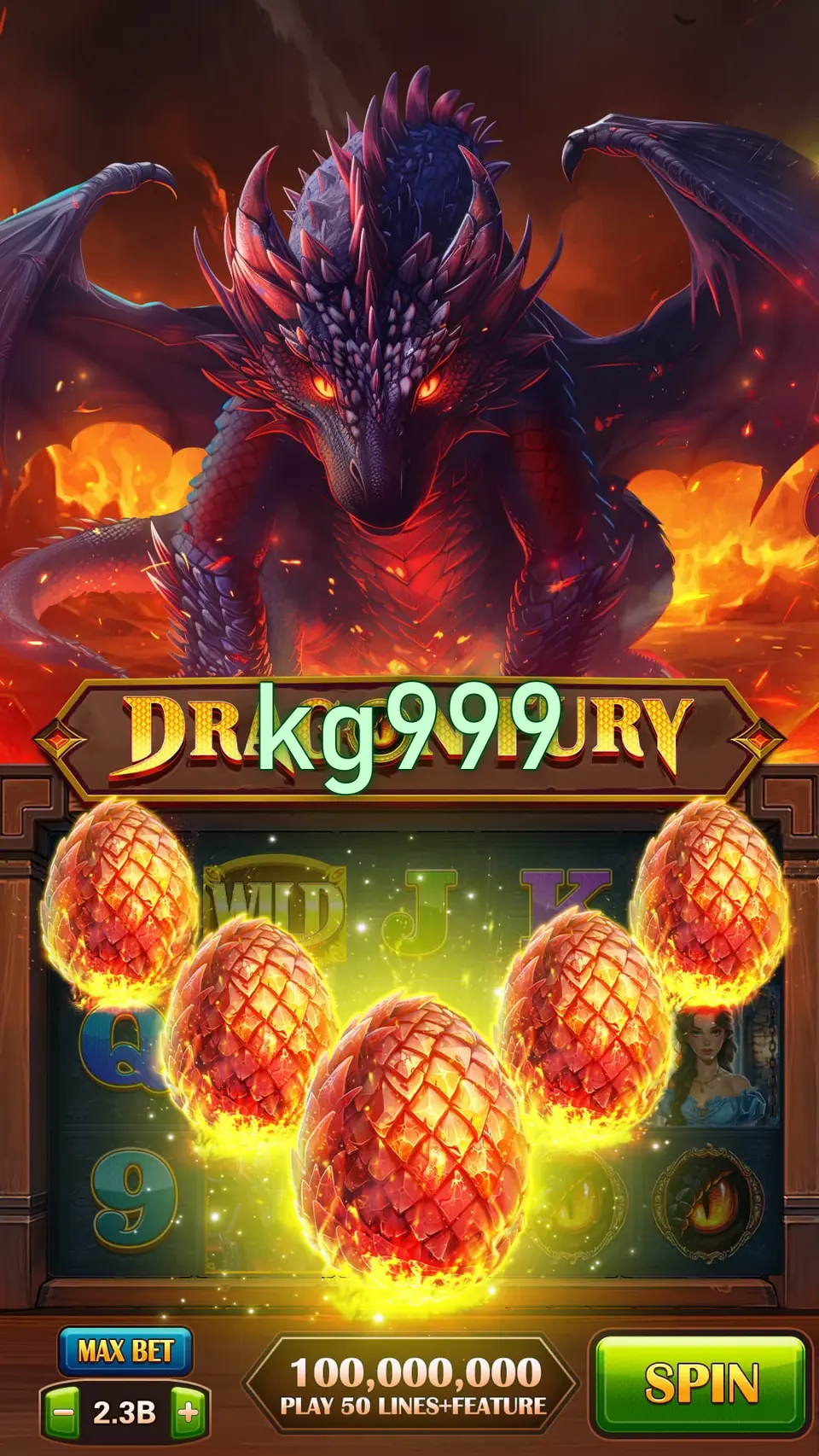 kg999 স্ক্রিনশট অফিসিয়াল APK